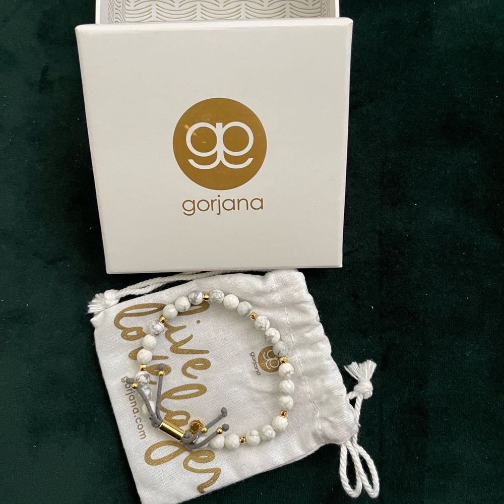 Power Gemstone Bracelet for Calming